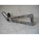 PEDALINO PEDANA POSTERIORE SINISTRA HONDA NX 650 DOMINATOR 1996 1997 2002