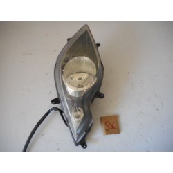 FANALE FARO ANTERIORE SINISTRO KEEWAY MOTOR OUTLOOK 150 2009 2012