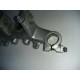 PIASTRA FORCELLA SUPERIORE YAMAHA TW 125 1999 2001 2003 2004