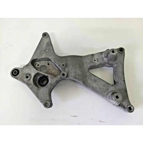 STAFFA SUPPORTO TERMINALE MARMITTA HONDA JAZZ 250 2001 2006