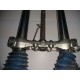 FORCELLA FORCINA BASTONI FORCELLA TRIANGOLO HONDA XL 600 RM 1988