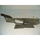 CARENA SOTTOPEDANA SINISTRA PEUGEOT SATELIS 250 2006 2012 FERMO ROTTO