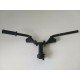MANUBRIO STERZO PEUGEOT LOOXOR 50 2001 2006