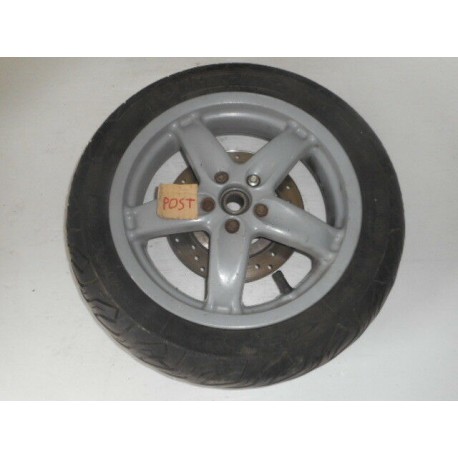 CERCHIO RUOTA POSTERIORE APRILIA SCARABEO 250 2007 2011