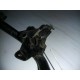 MANUBRIO STERZO SUPPORTO LEVA FRENO POSTERIORE PIAGGIO LIBERTY 200 4T 2004 2006