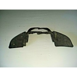 PEDANE PEDALINI POSTERIORI DESTRO SINISTRO HONDA SH 125 150 2009 2010 2011 2012 