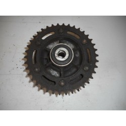 CORONA RUOTA POSTERIORE KAWASAKI ZR 7S 2001 2004