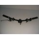 MANUBRIO STERZO + SUPPORTO LEVA FRENO PIAGGIO LIBERTY MOC 50 2009 2011 2013