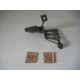 PEDALINO ANTERIORE SINISTRO BMW F 650 GS 2004