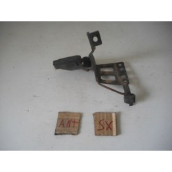PEDALINO ANTERIORE SINISTRO BMW F 650 GS 2004