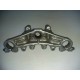 PIASTRA FORCELLA SUPERIORE YAMAHA TW 125 1999 2001 2003 2004