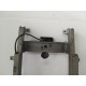 TELAIETTO REGGI SELLE PORTA CODONE POSTERIORE KAWASAKI NINJA ZX6R 600 2001 2002 