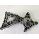 STAFFA SUPPORTO TERMINALE MARMITTA HONDA JAZZ 250 2001 2006