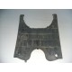 CARENA PEDANA POGGIAPIEDI PIAGGIO FREE 50 1999 2000 2002 FERMO ROTTO