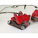PINZE FRENO ANTERIORI KYMCO XCITING 300 R 2008