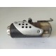 TERMINALE SCARICO MARMITTA DESTRO BMW F 650 GS 2002 2004
