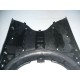 CARENA PEDANA POGGIAPIEDI KYMCO PEOPLE 150 1999 2004 2005