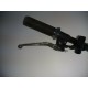 MANUBRIO STERZO + SUPPORTO LEVA FRENO PIAGGIO LIBERTY MOC 50 2009 2011 2013