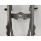 TELAIETTO REGGI SELLE PORTA CODONE POSTERIORE KAWASAKI NINJA ZX6R 600 2001 2002 