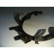 TELAIETTO TELAIO POSTERIORE HONDA TRANSALP XL 650 V 2003 2004 