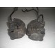 PINZE PINZA FRENO ANTERIORI HONDA CBR 1000 RR 2003 2004
