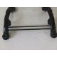 TELAIETTO POSTERIORE SUPPORTO CODINO HONDA TRANSALP XL 650 V 1999 2000 2001 2002
