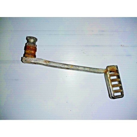 PEDALE LEVA FRENO POSTERIORE HONDA VF 750 F 1984 1989 