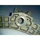 PIASTRA FORCELLA SUPERIORE KYMCO XCITING 300 i R 2007 2008 2013