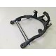 TELAIETTO POSTERIORE SUPPORTO CODINO HONDA TRANSALP XL 650 V 1999 2000 2001 2002
