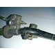 MANUBRIO STERZO SUPPORTO LEVA FRENO POSTERIORE PIAGGIO LIBERTY 200 4T 2004 2006
