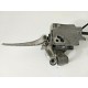 POMPA FRENO ANTERIORE + SUPPORTO LEVA FRENO POSTERIORE HONDA SH 150 i 2006
