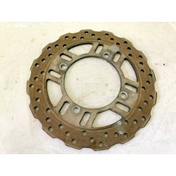 DISCO FRENO POSTERIORE KAWASAKI Z 750 2007 2013