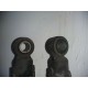 COPPIA AMMORTIZZATORI POSTERIORI PIAGGIO CARNABY 200 2007 2008 2011