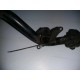 MANUBRIO STERZO SUPPORTO LEVA FRENO POSTERIORE PIAGGIO LIBERTY 200 4T 2004 2006