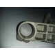 PIASTRA FORCELLA SUPERIORE KYMCO XCITING 300 i R 2007 2008 2013