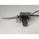 POMPA FRENO ANTERIORE + SUPPORTO LEVA FRENO POSTERIORE HONDA SH 150 i 2006