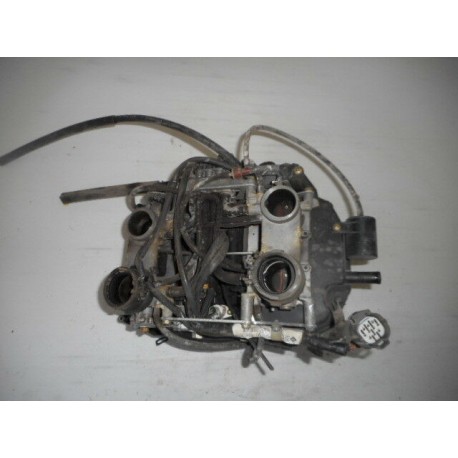 CORPO FARFALLATO AIR BOX HONDA VFR 800 1998 2001