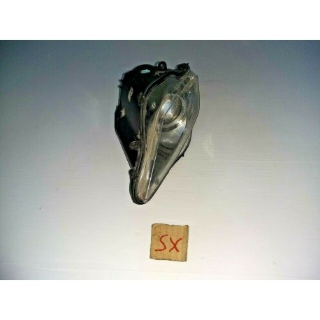 FARO FANALE ANTERIORE SINISTRO PEUGEOT GEOPOLIS 250 2007 2011