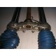FORCELLA FORCINA BASTONI FORCELLA TRIANGOLO HONDA XL 600 RM 1988
