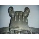 PIASTRA FORCELLA SUPERIORE KYMCO XCITING 300 i R 2007 2008 2013