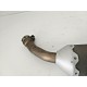 TERMINALE SCARICO MARMITTA SINISTRO YAMAHA R1 1000 2004 2005