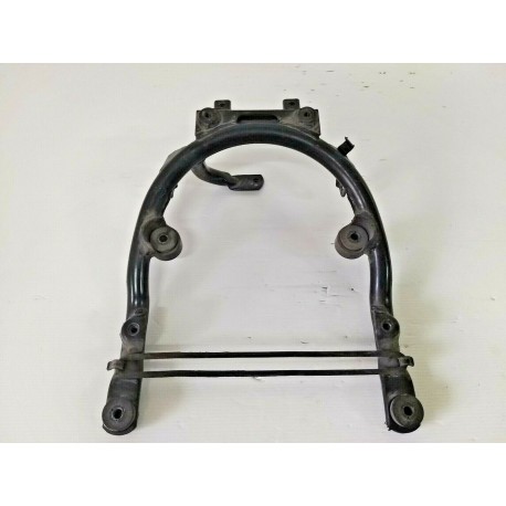 TELAIETTO POSTERIORE SUPPORTO CODINO HONDA TRANSALP XL 650 V 1999 2000 2001 2002