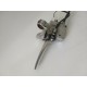 POMPA FRENO ANTERIORE + SUPPORTO LEVA FRENO POSTERIORE HONDA SH 150 i 2006