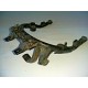 TELAIETTO TELAIO POSTERIORE HONDA TRANSALP XL 650 V 2003 2004 
