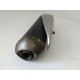 TERMINALE SCARICO MARMITTA SINISTRO KAWASAKI NINJA 1000 ZX 10R 2006 2007