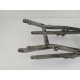 TELAIETTO REGGI SELLE PORTA CODONE POSTERIORE KAWASAKI NINJA ZX6R 600 2001 2002 