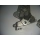 SUPPORTO TELAIO MOTORE DESTRO SINISTRO HONDA HORNET 600 1999 2000 2001 2002