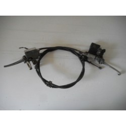 POMPA FRENO ANTERIORE + LEVA FRENO POSTERIORE HONDA SH 150 2003 2004 2005