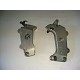 SUPPORTO TELAIO MOTORE DESTRO SINISTRO HONDA HORNET 600 1999 2000 2001 2002