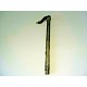 PIANTONE MANUBRIO STERZO FORCELLA PIAGGIO MP3 250 2006 2008